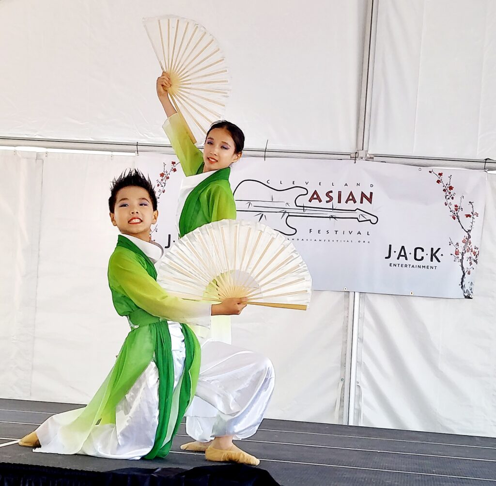 2024 Asian Festival performance